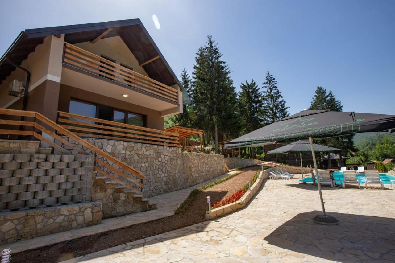 Vikendica Bjelasnica II SJJ Exterior foto