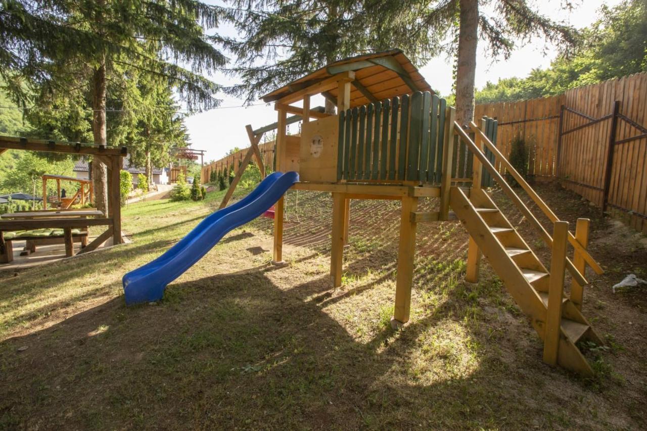 Vikendica Bjelasnica II SJJ Exterior foto
